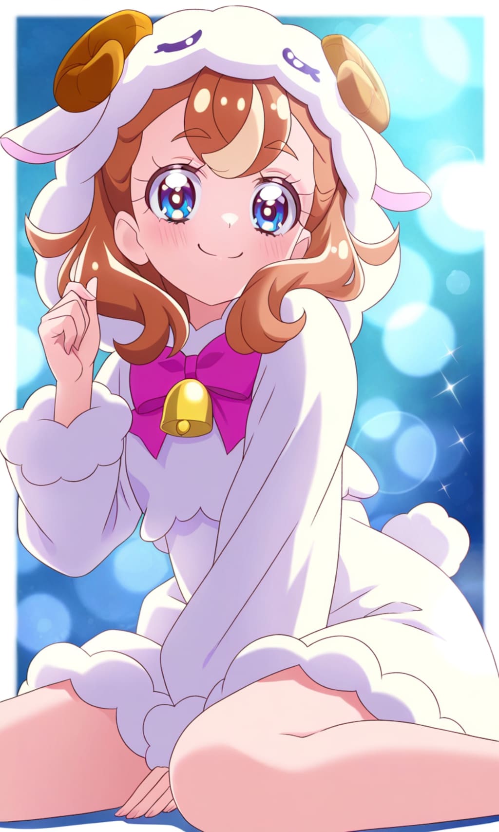 メエメエコス・犬飼こむぎ。