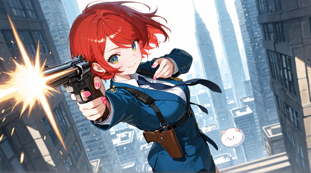 県警の弾丸使用数NO1