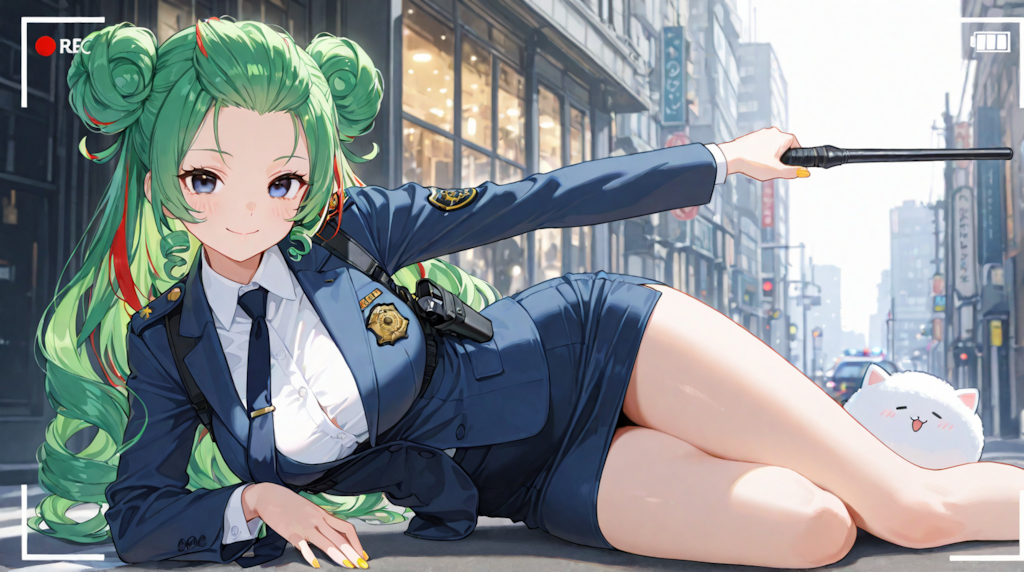 県警の弾丸使用数NO1