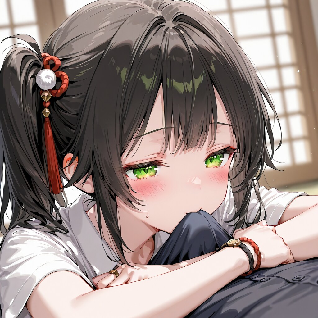 番外編【簡単呪文】今日の日付ちゃん　by #QILIN
