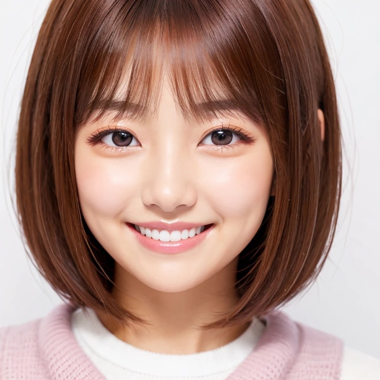 セーター似合いますね！かわいい！ | の人気AIイラスト・グラビア