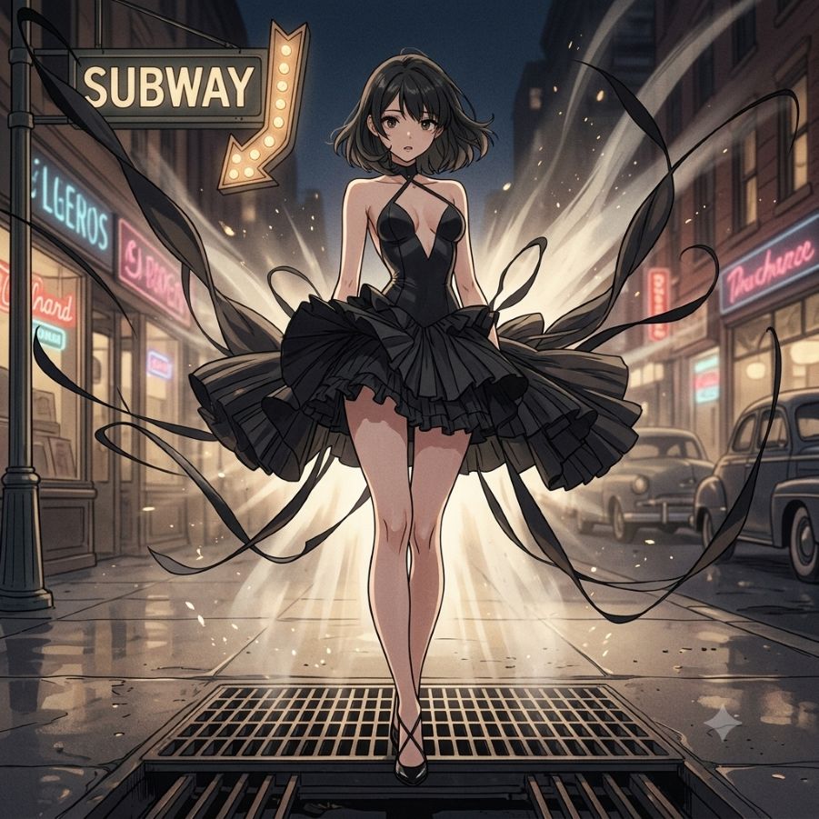 続）スカート