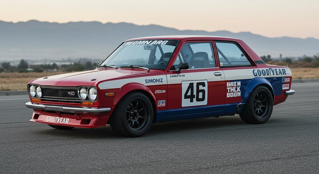 510レーシングカー