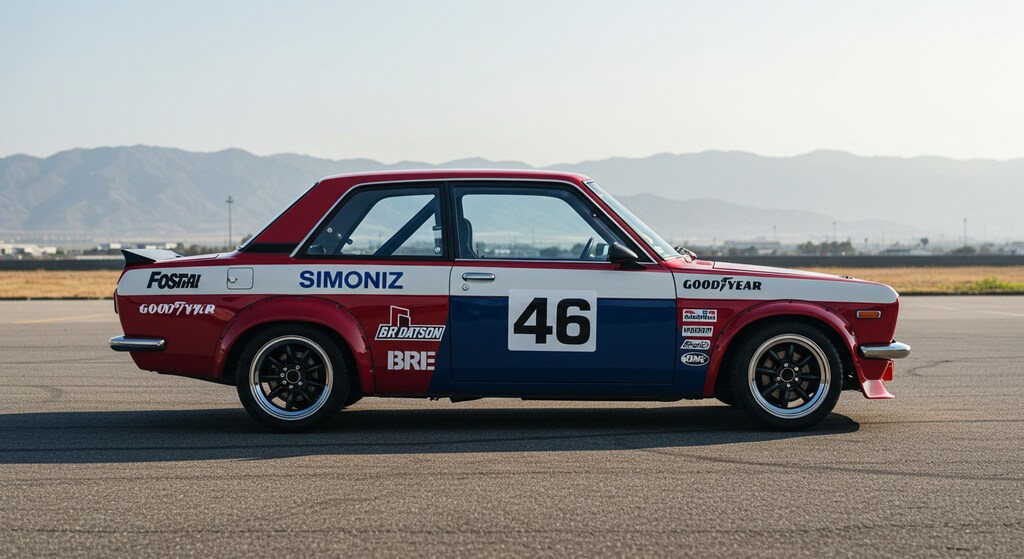 510レーシングカー