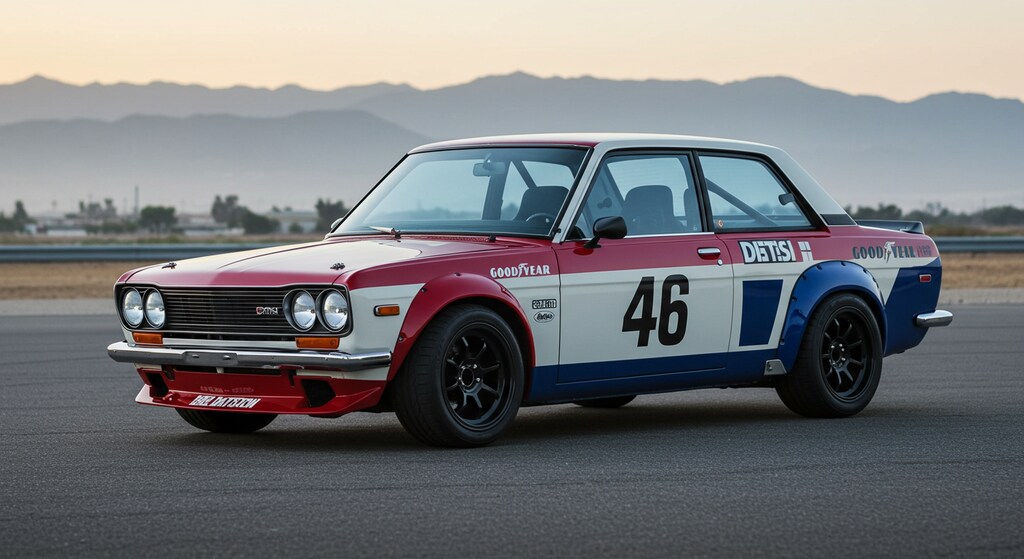 510レーシングカー