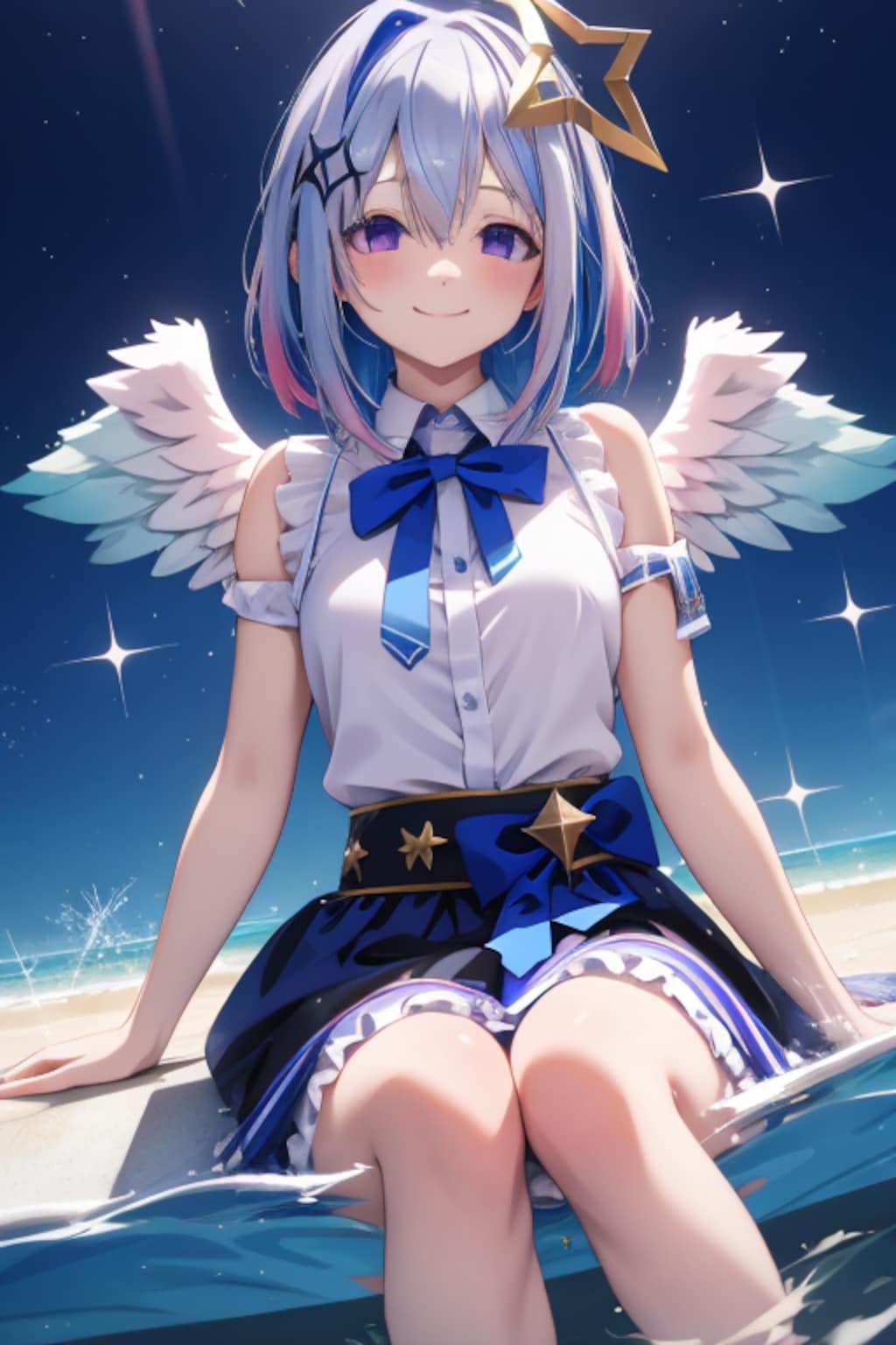 握り潰しちゃうゾ☆