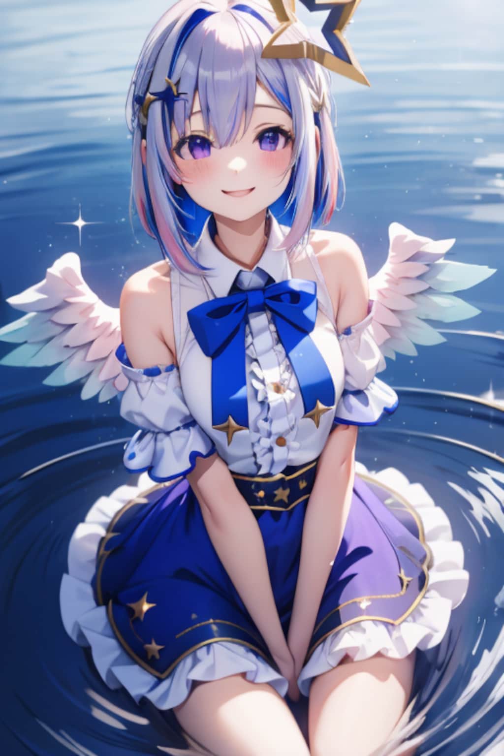 握り潰しちゃうゾ☆