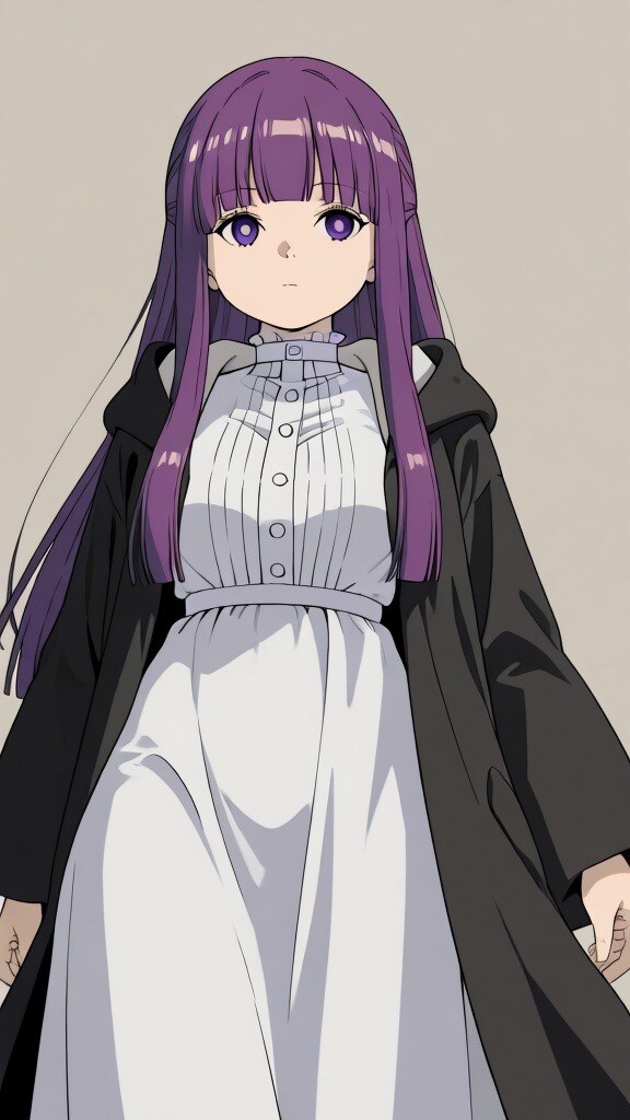 fern (sousou no frieren)