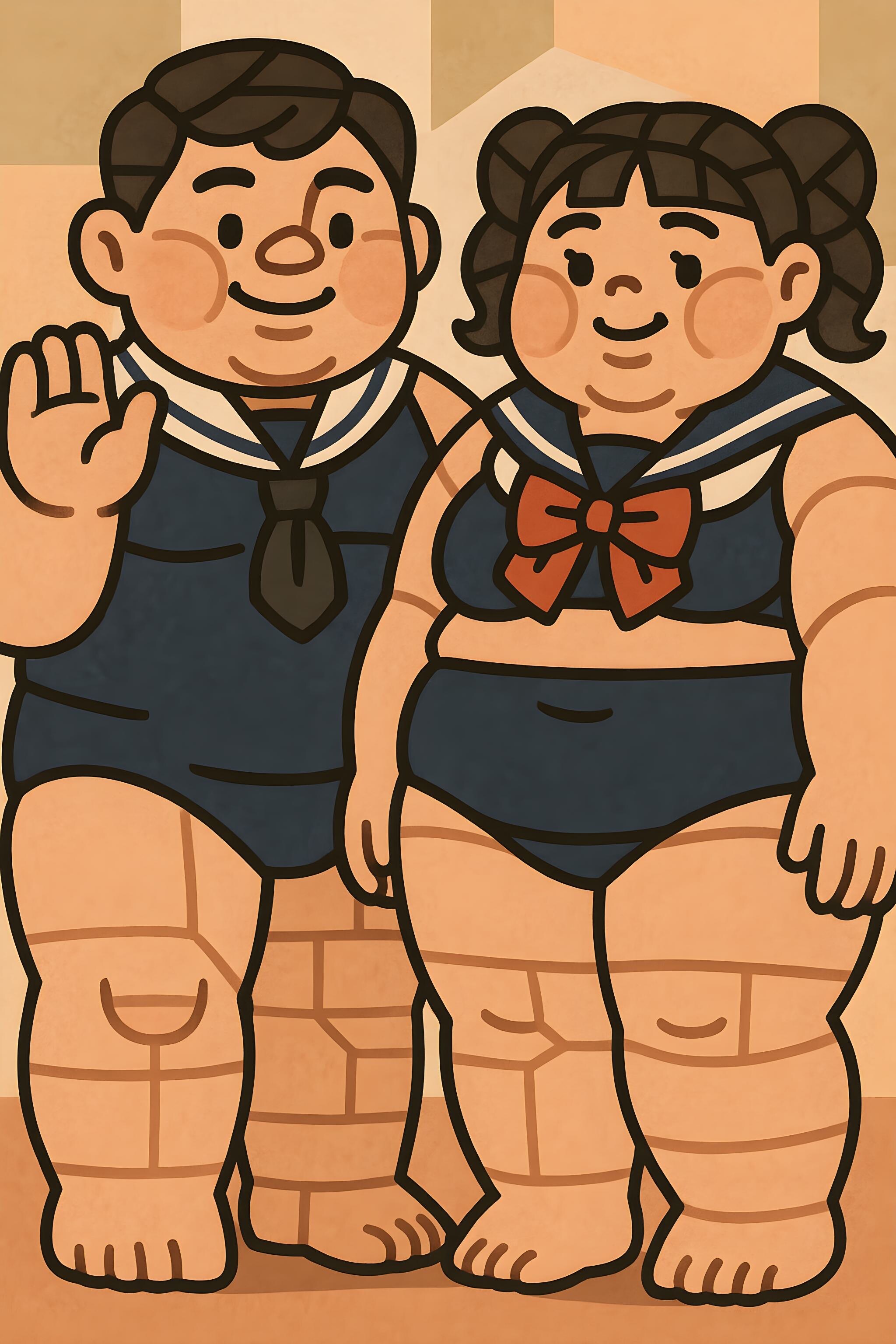 キュピズムとぽっちゃり