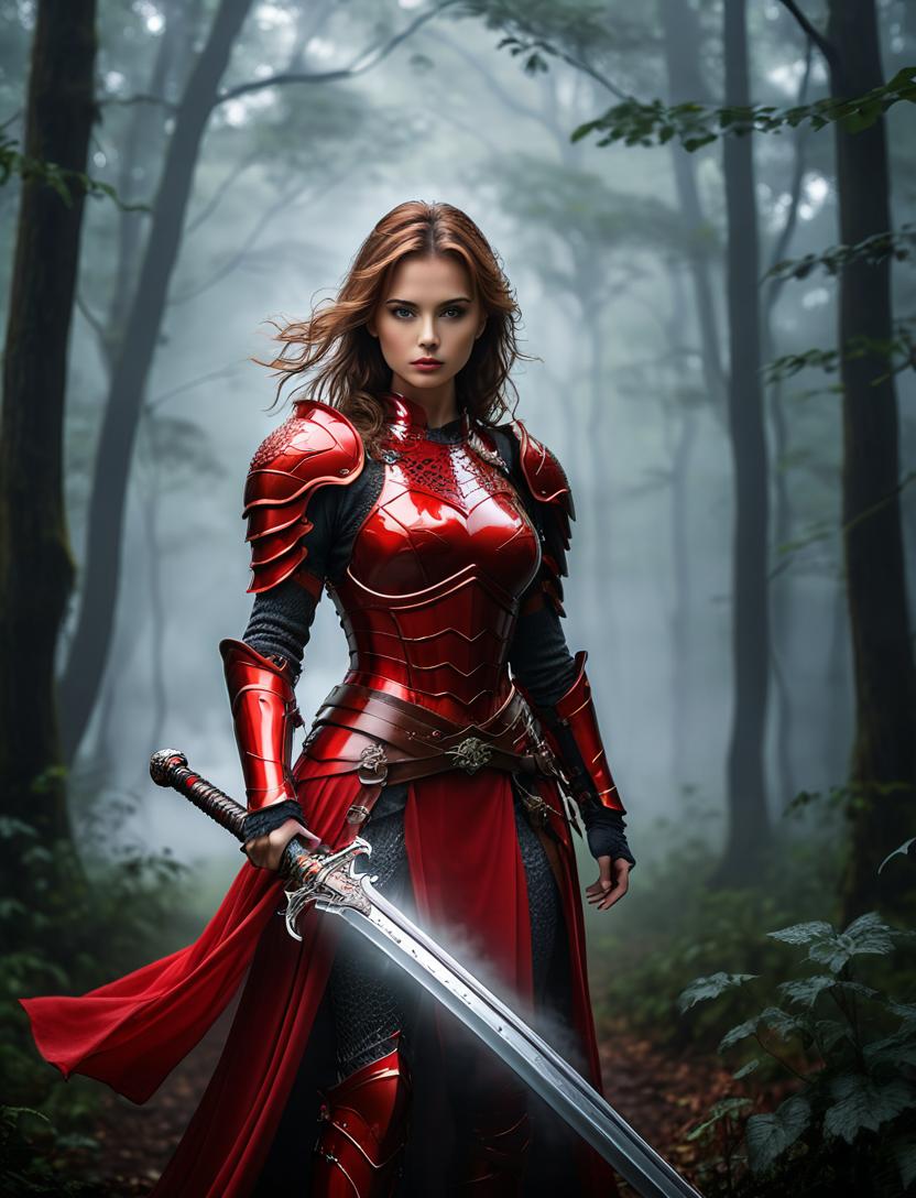 戦士 | の人気AIイラスト・グラビア