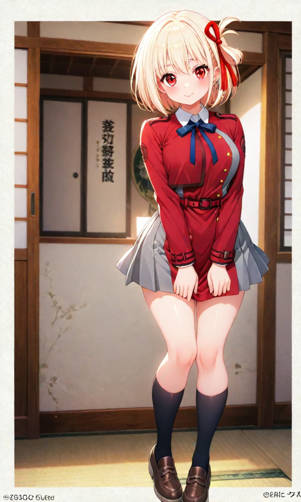 錦木千束2（リコリスリコイル）