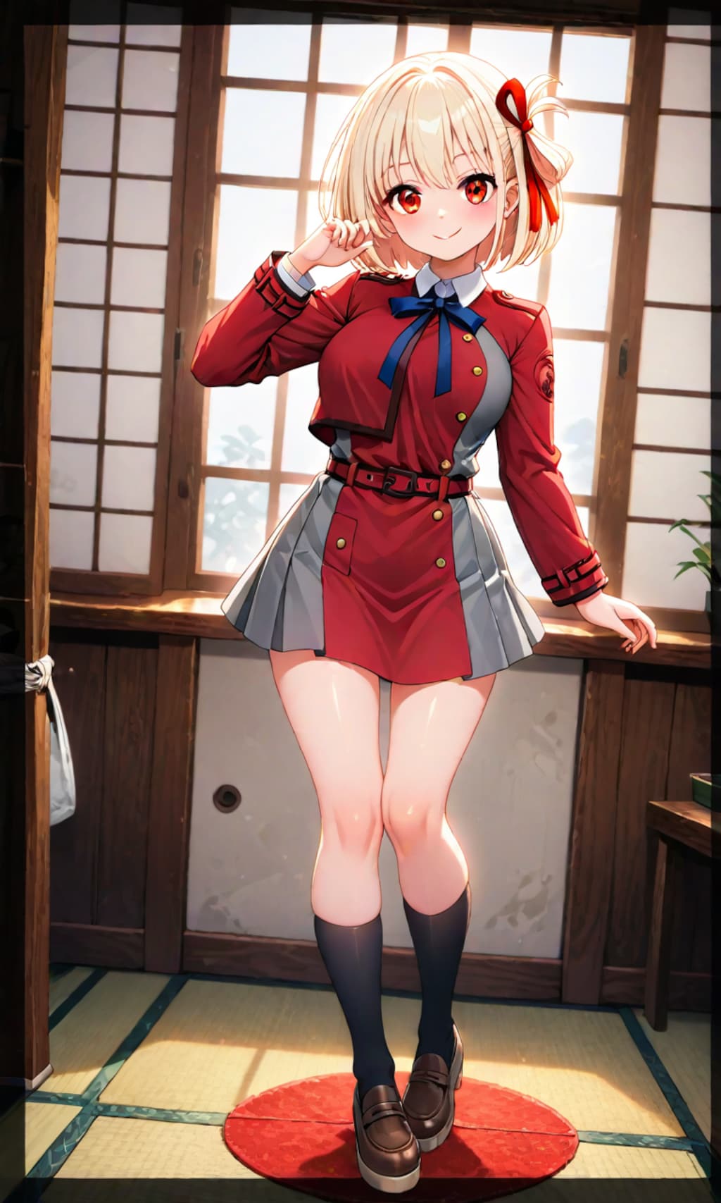 錦木千束2（リコリスリコイル）