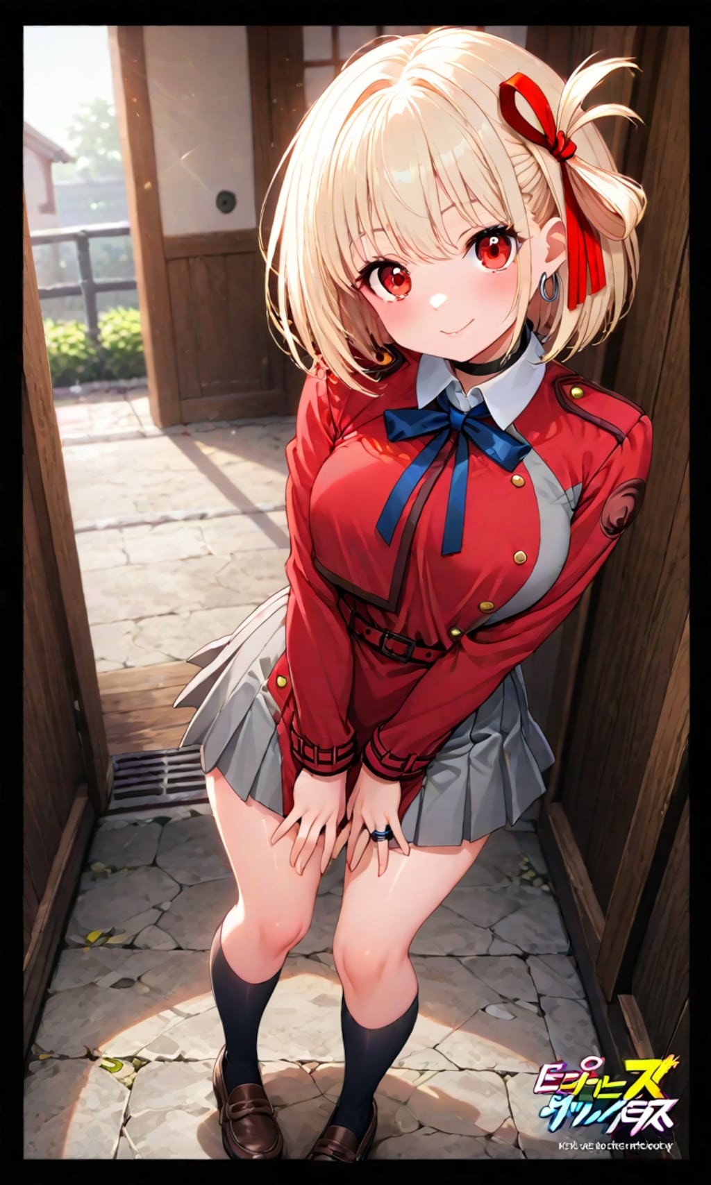 錦木千束2（リコリスリコイル）