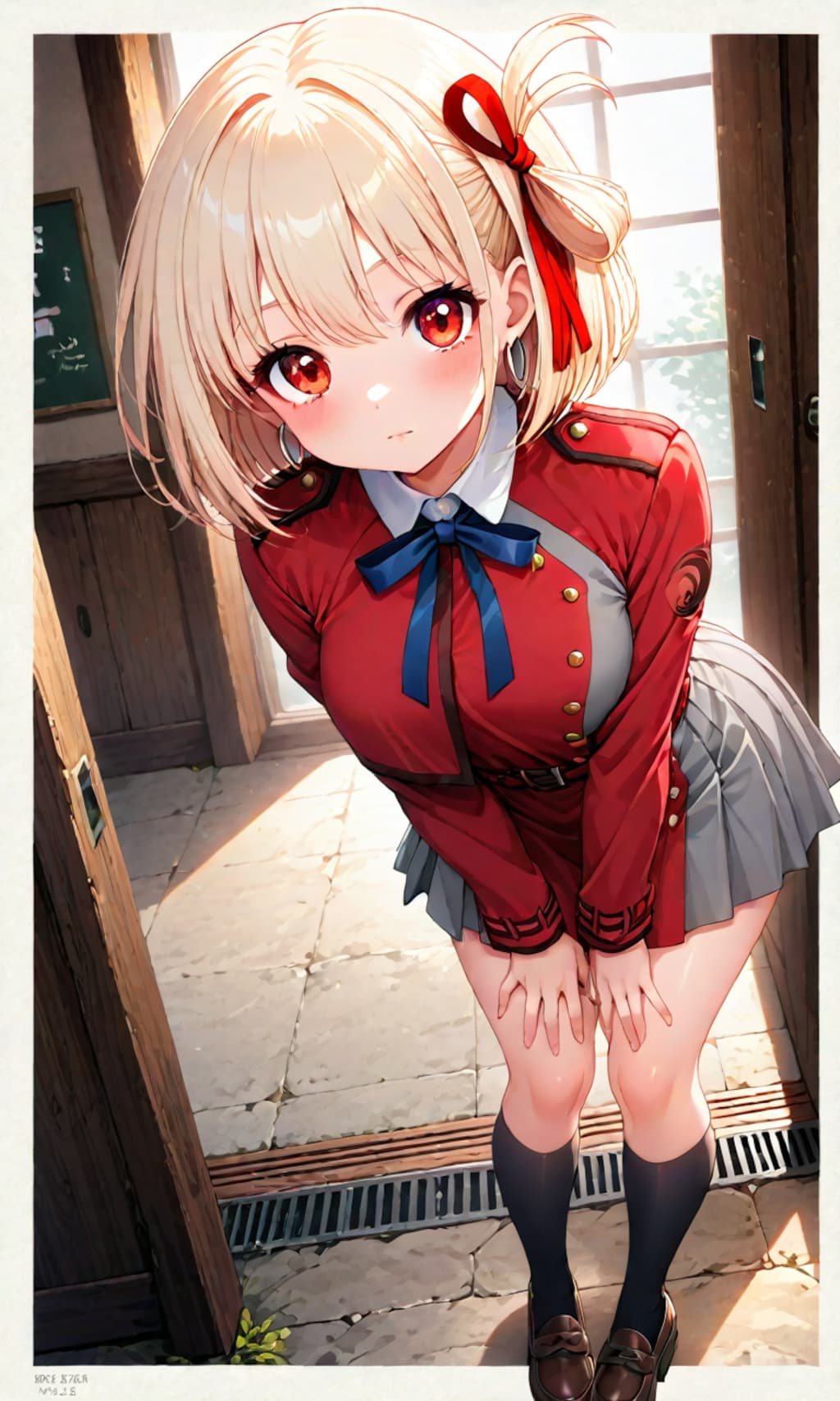 錦木千束2（リコリスリコイル）