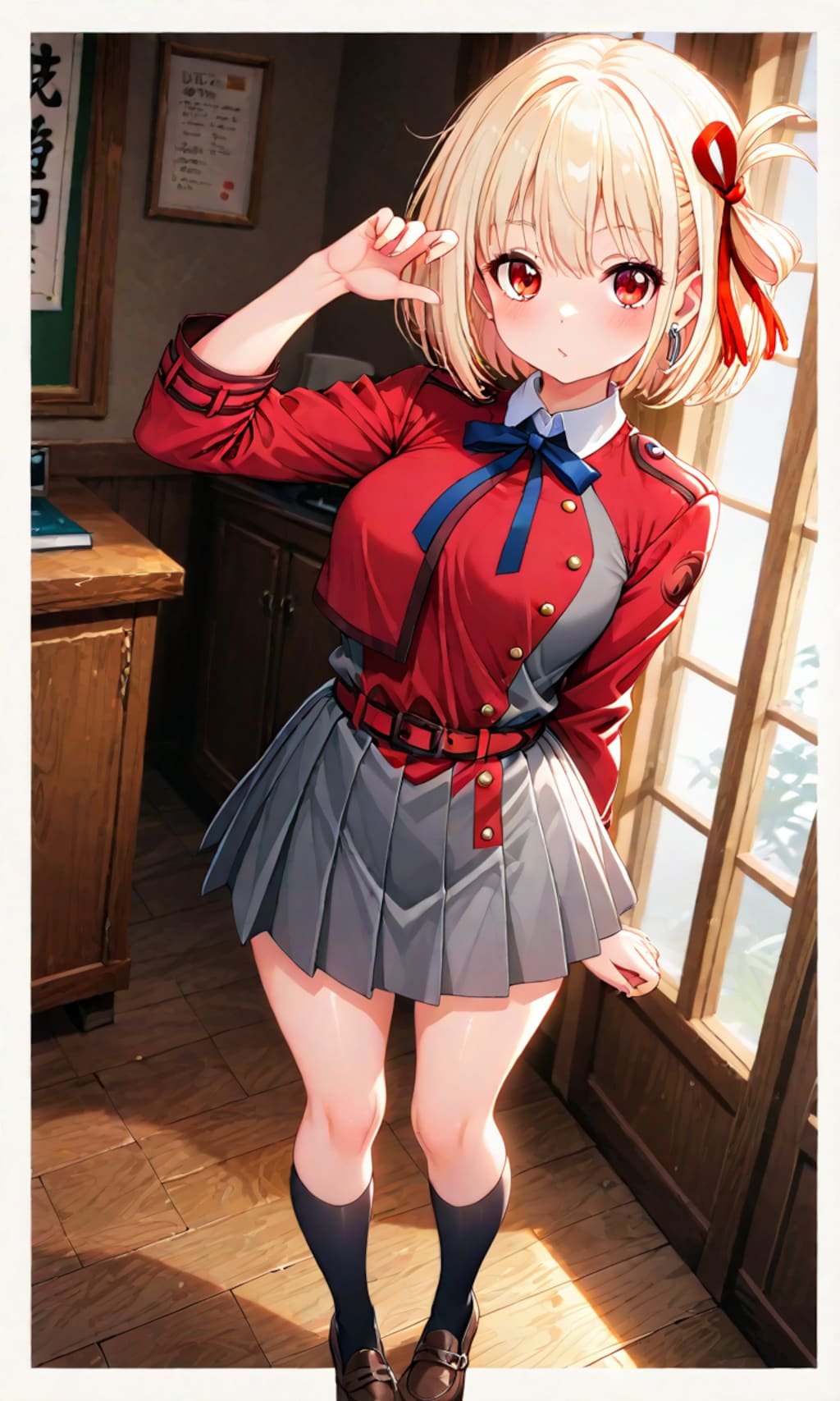 錦木千束2（リコリスリコイル）