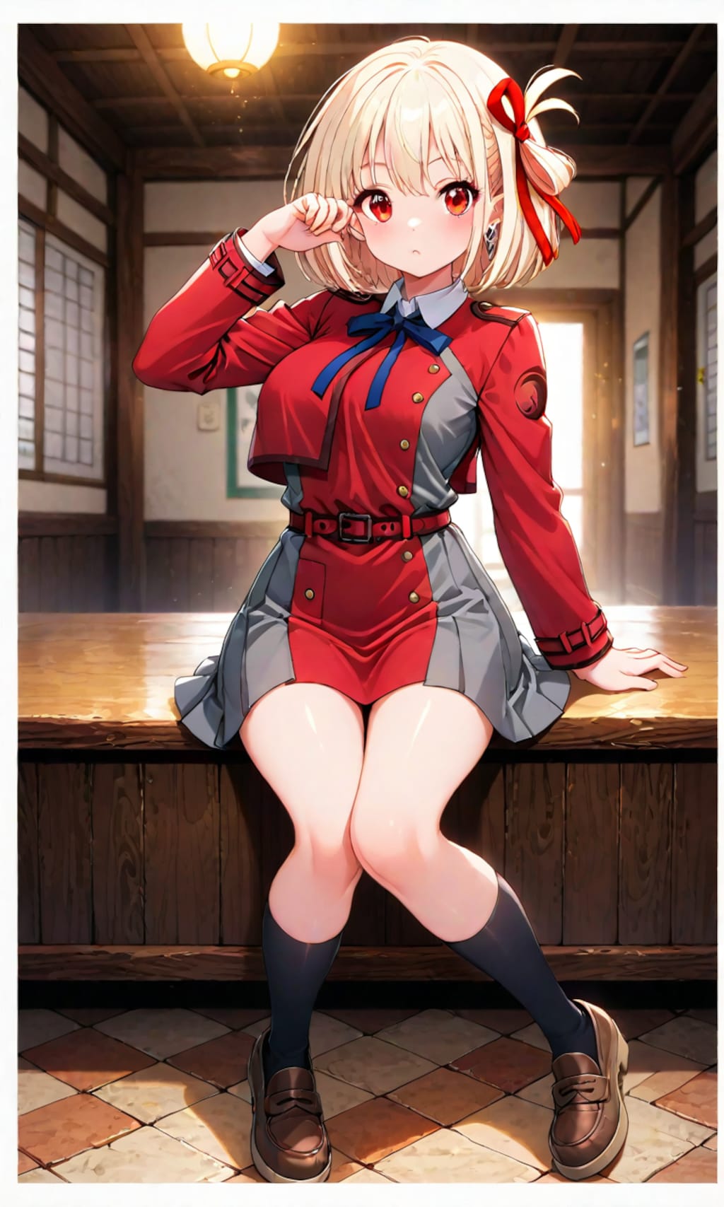 錦木千束2（リコリスリコイル）