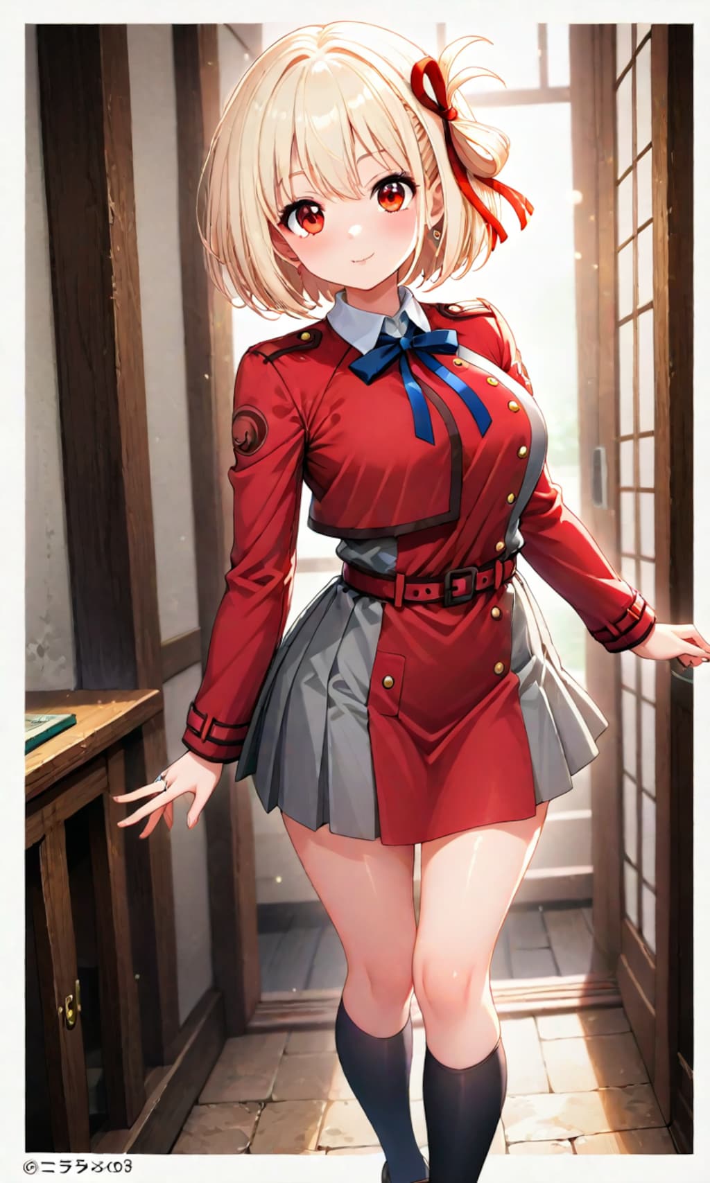 錦木千束2（リコリスリコイル）