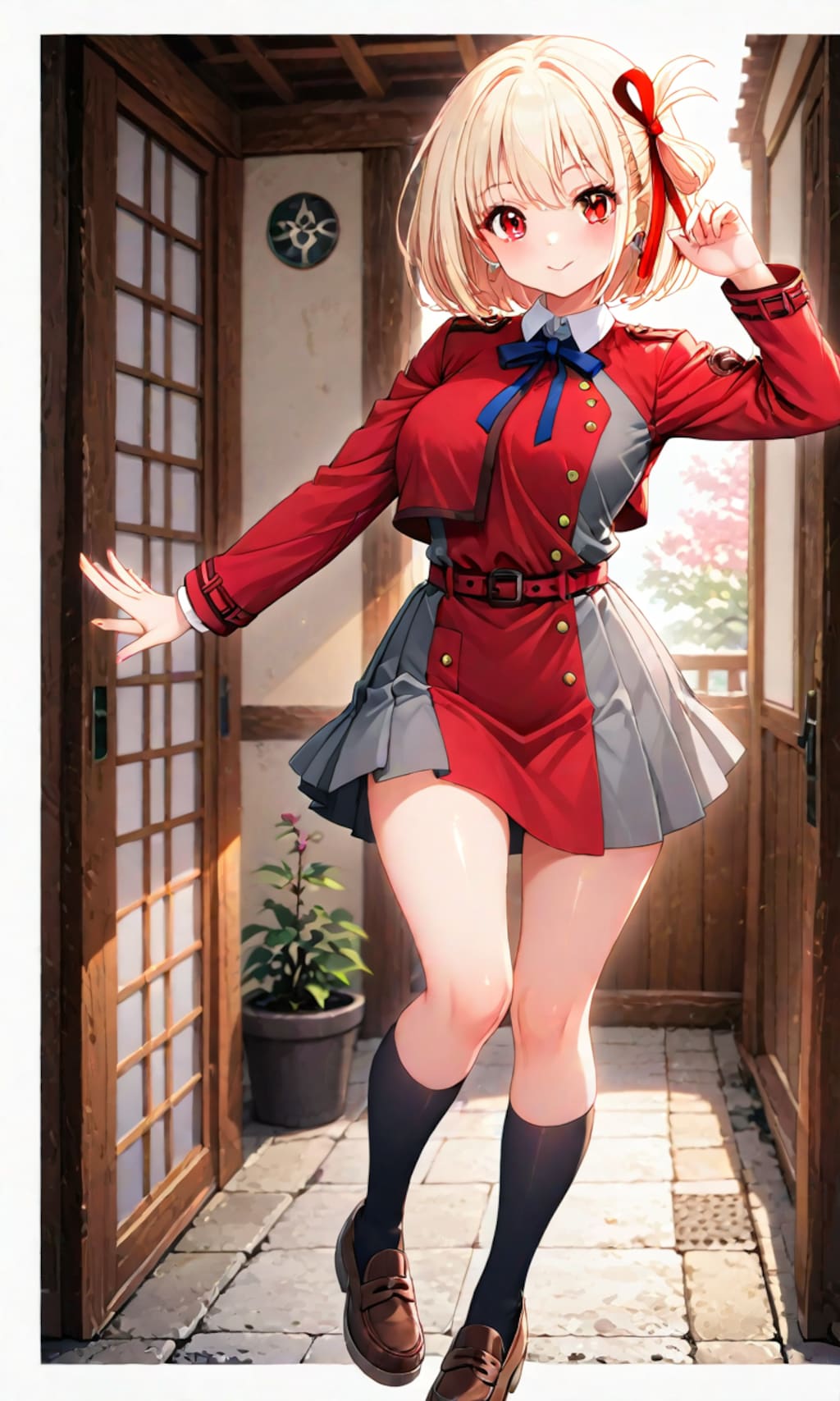 錦木千束2（リコリスリコイル）