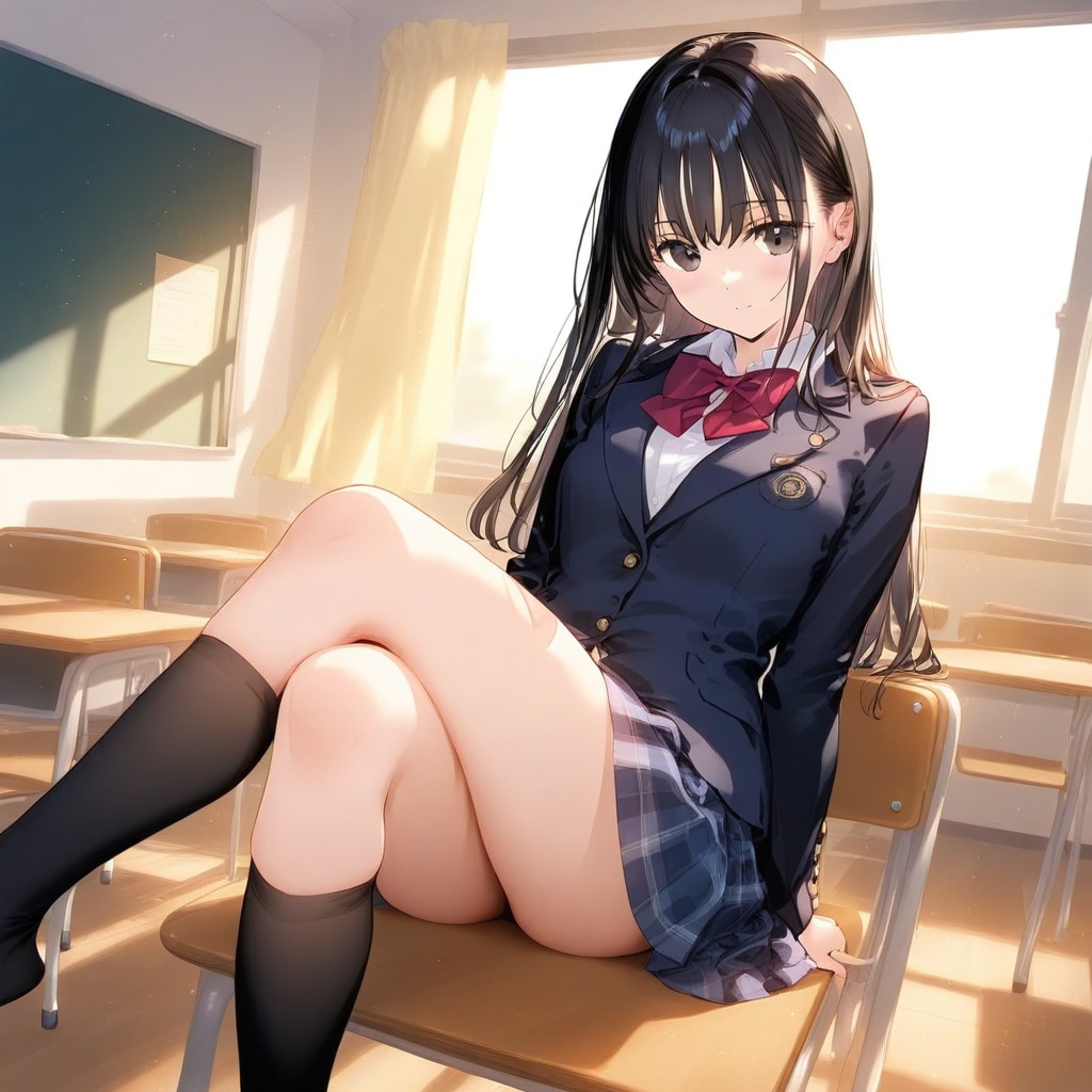 ニーハイを作りたい