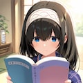 和服が似合う女の子　0220 2枚目