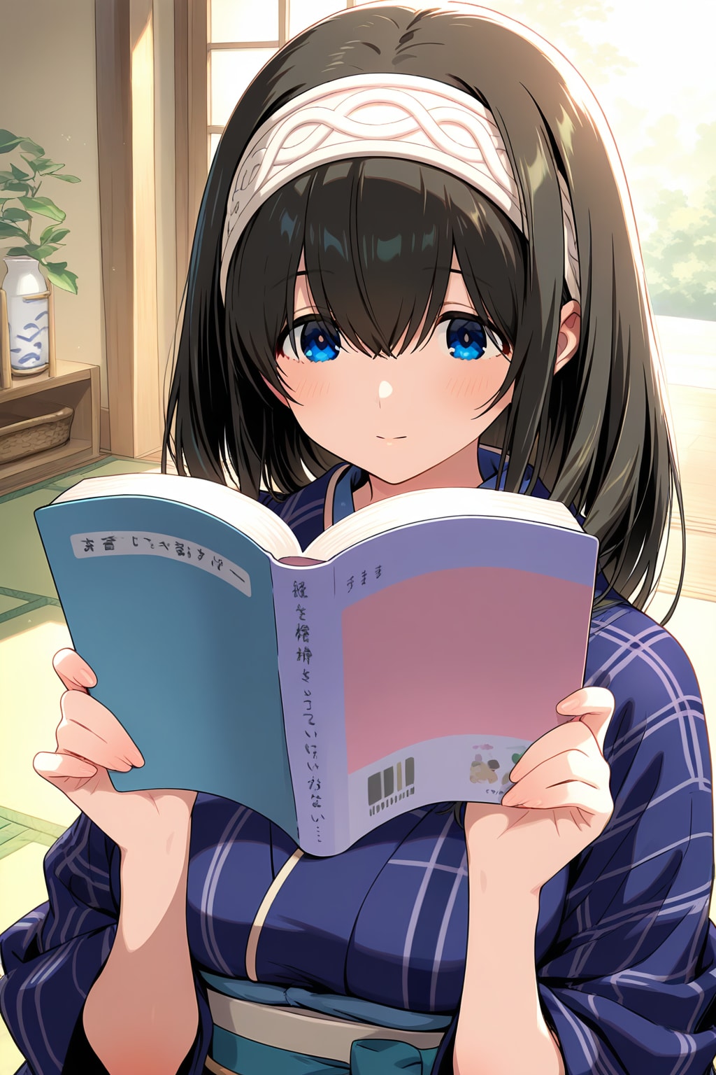 和服が似合う女の子　0220