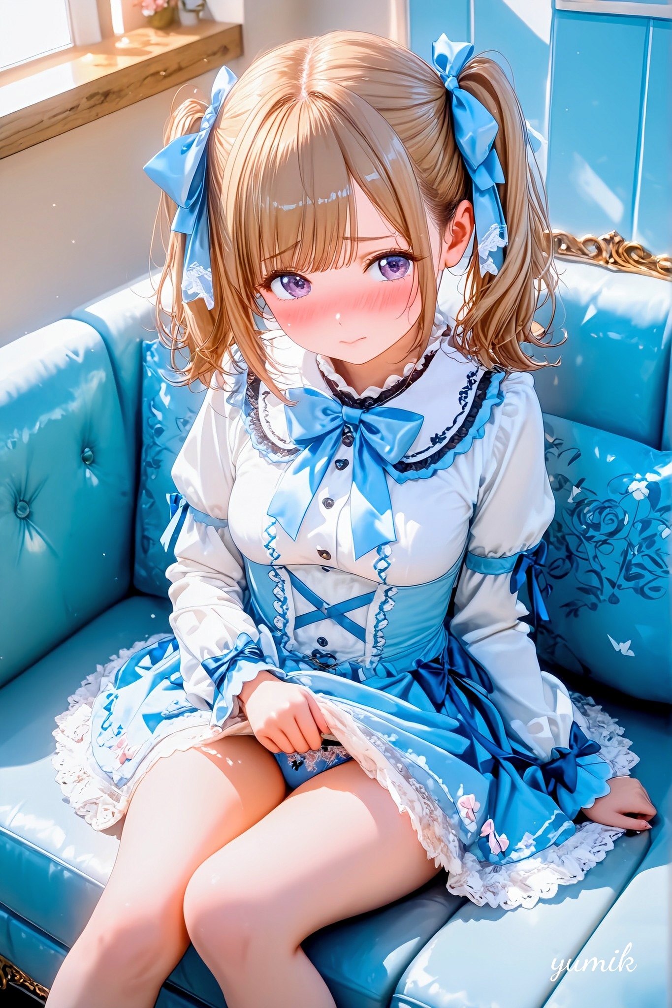 トニカクカワイイ💕 ２４