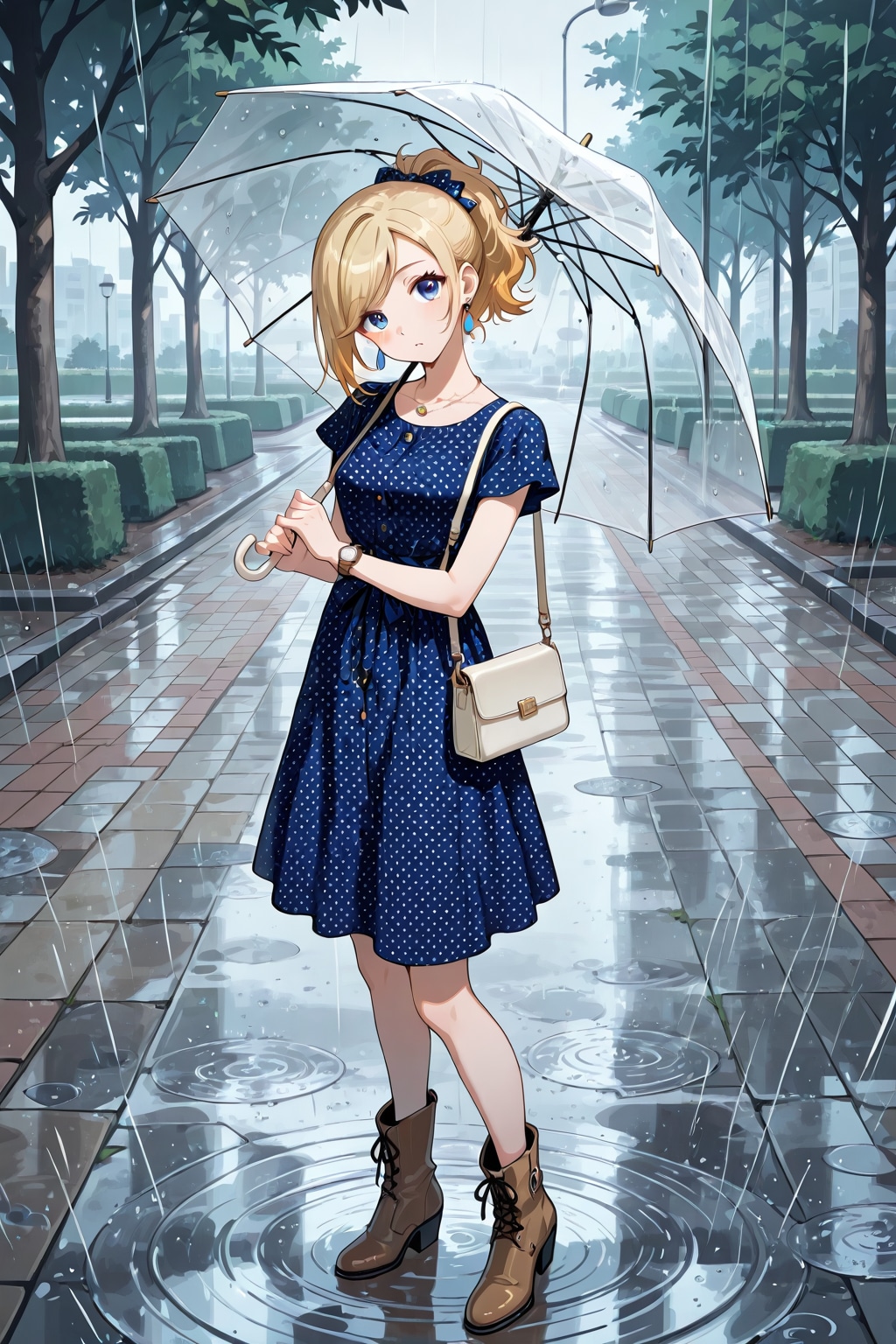 晴れ時々ジェシカちゃん💖１８