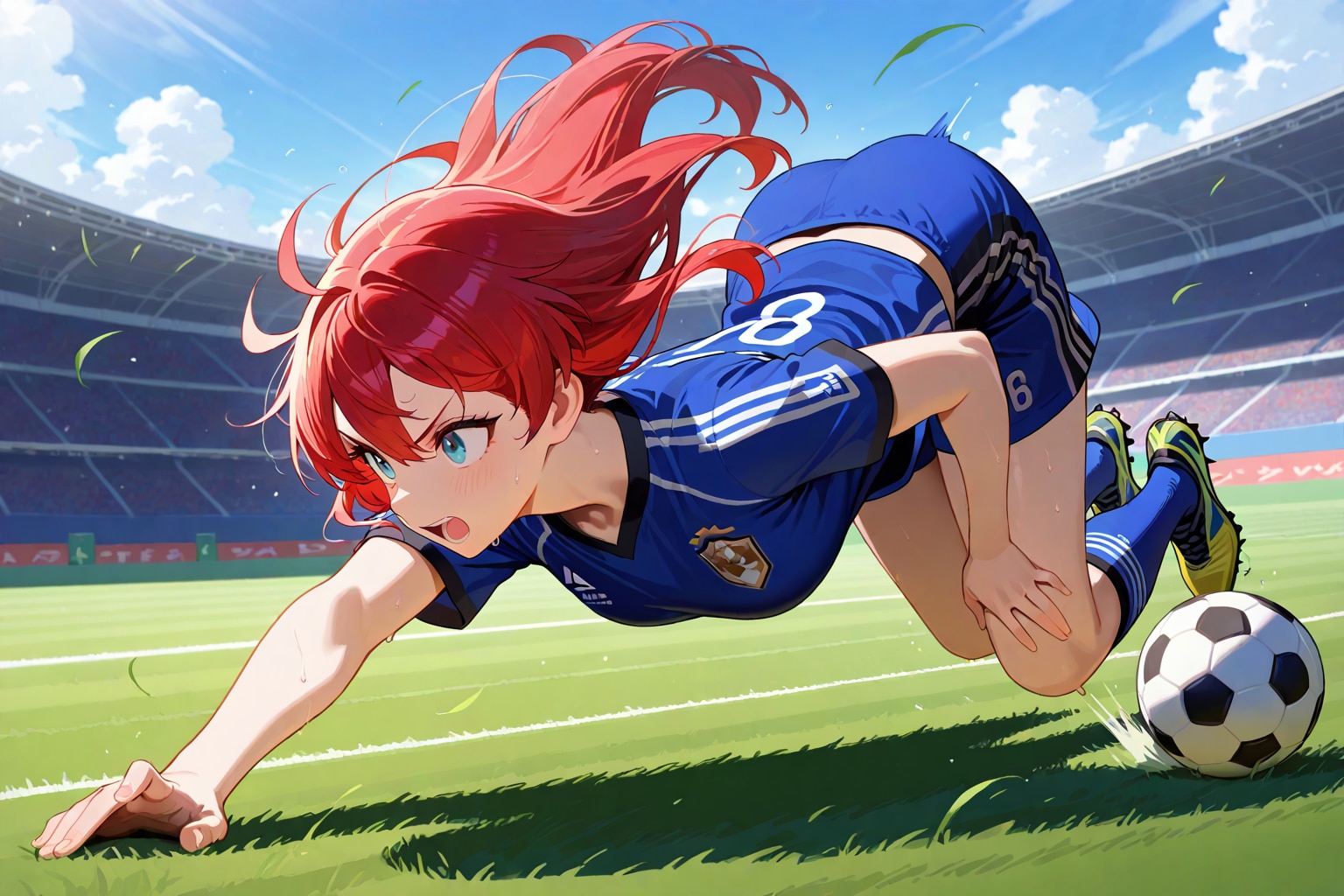 サッカー