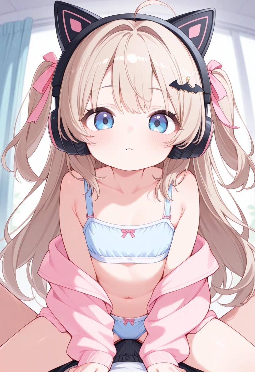 猫耳ヘッドフォン2☆