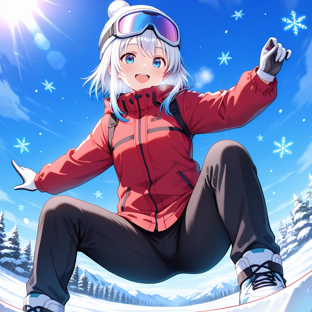 12月20日おはようございます！ | の人気AIイラスト・グラビア