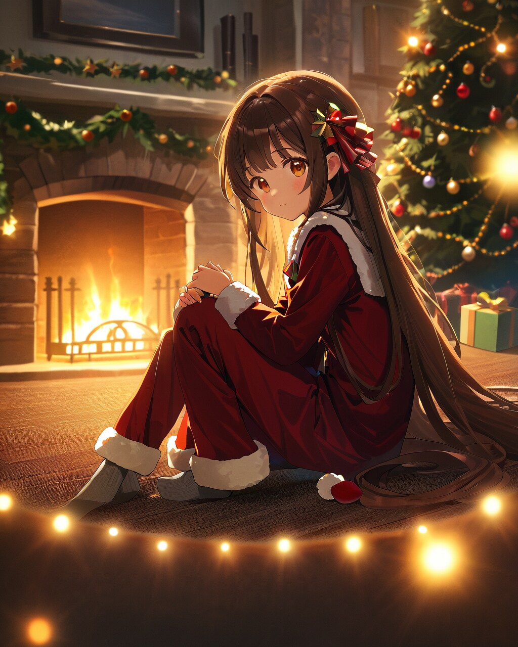 一人christmas