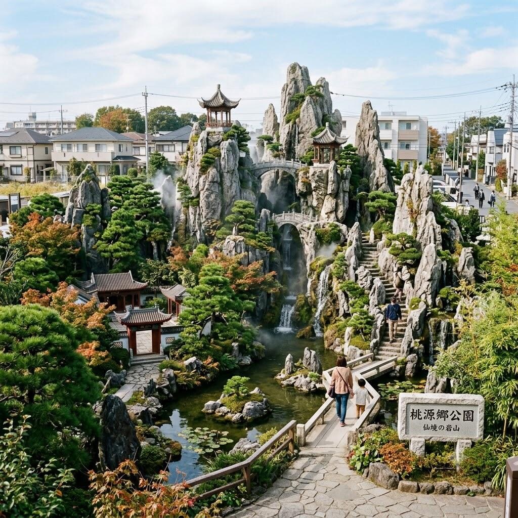 仙境公園