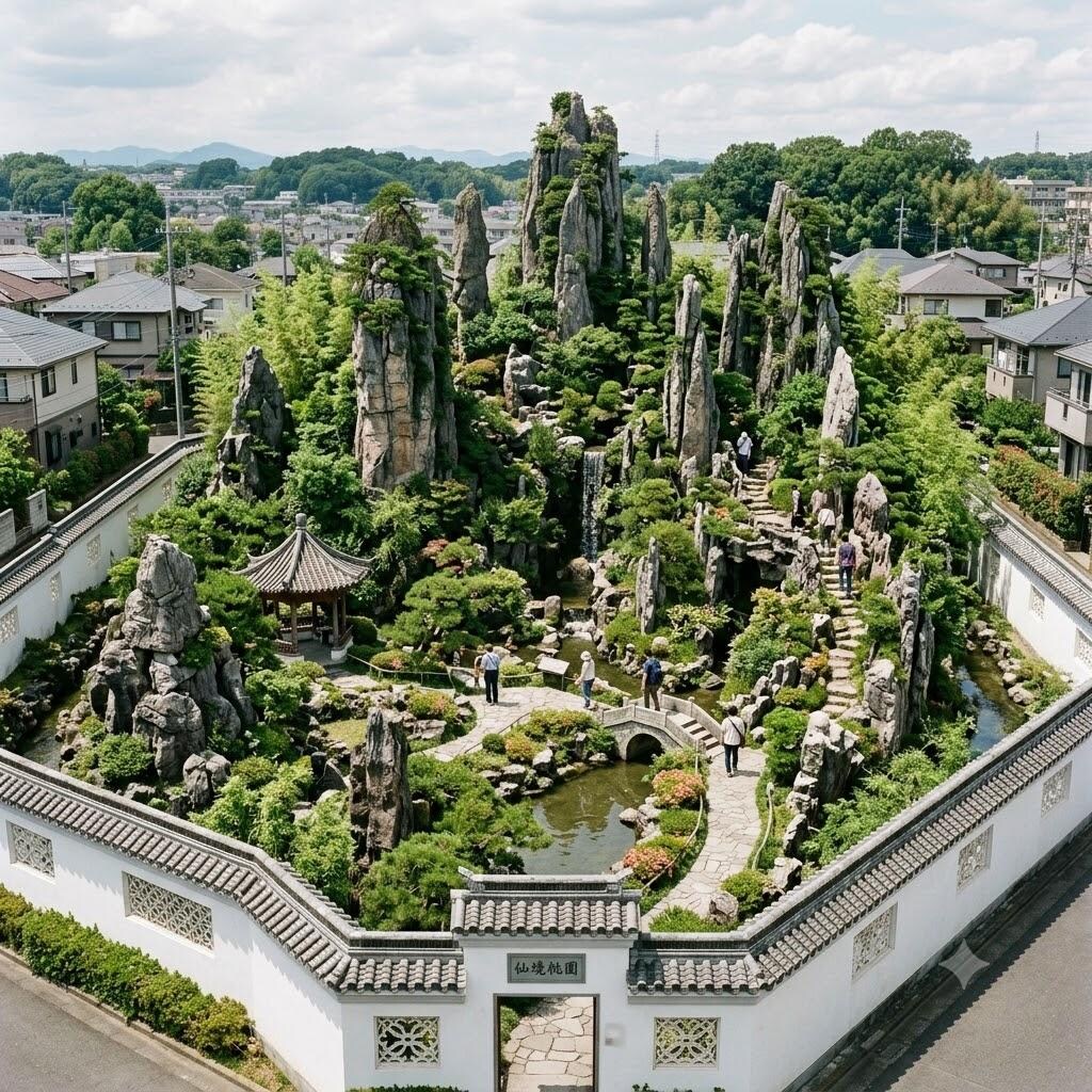 仙境公園