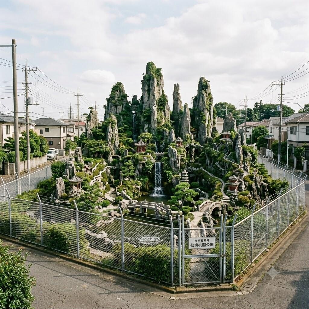 仙境公園