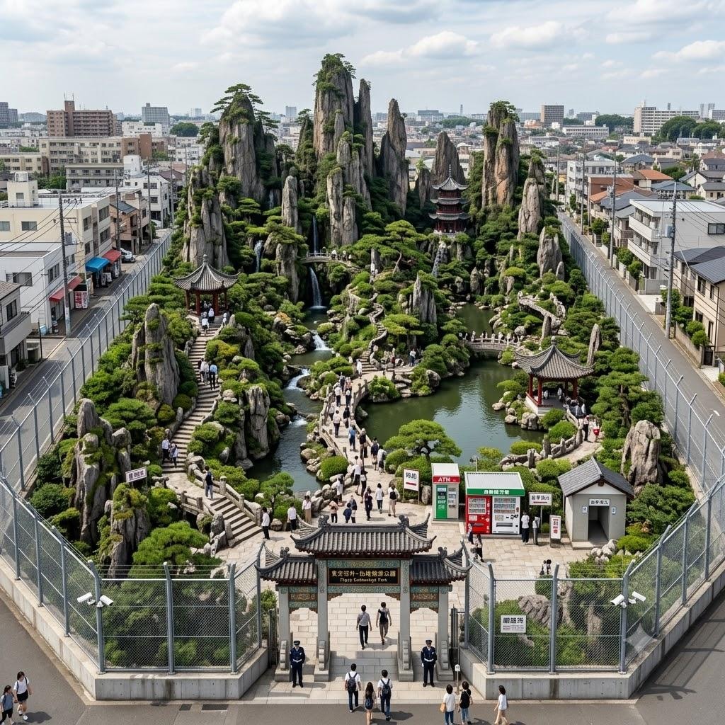 仙境公園