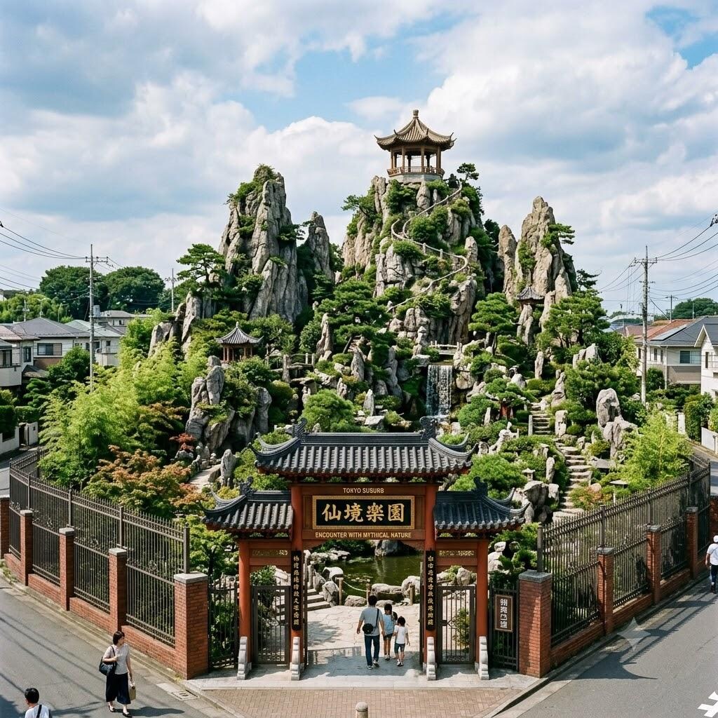 仙境公園