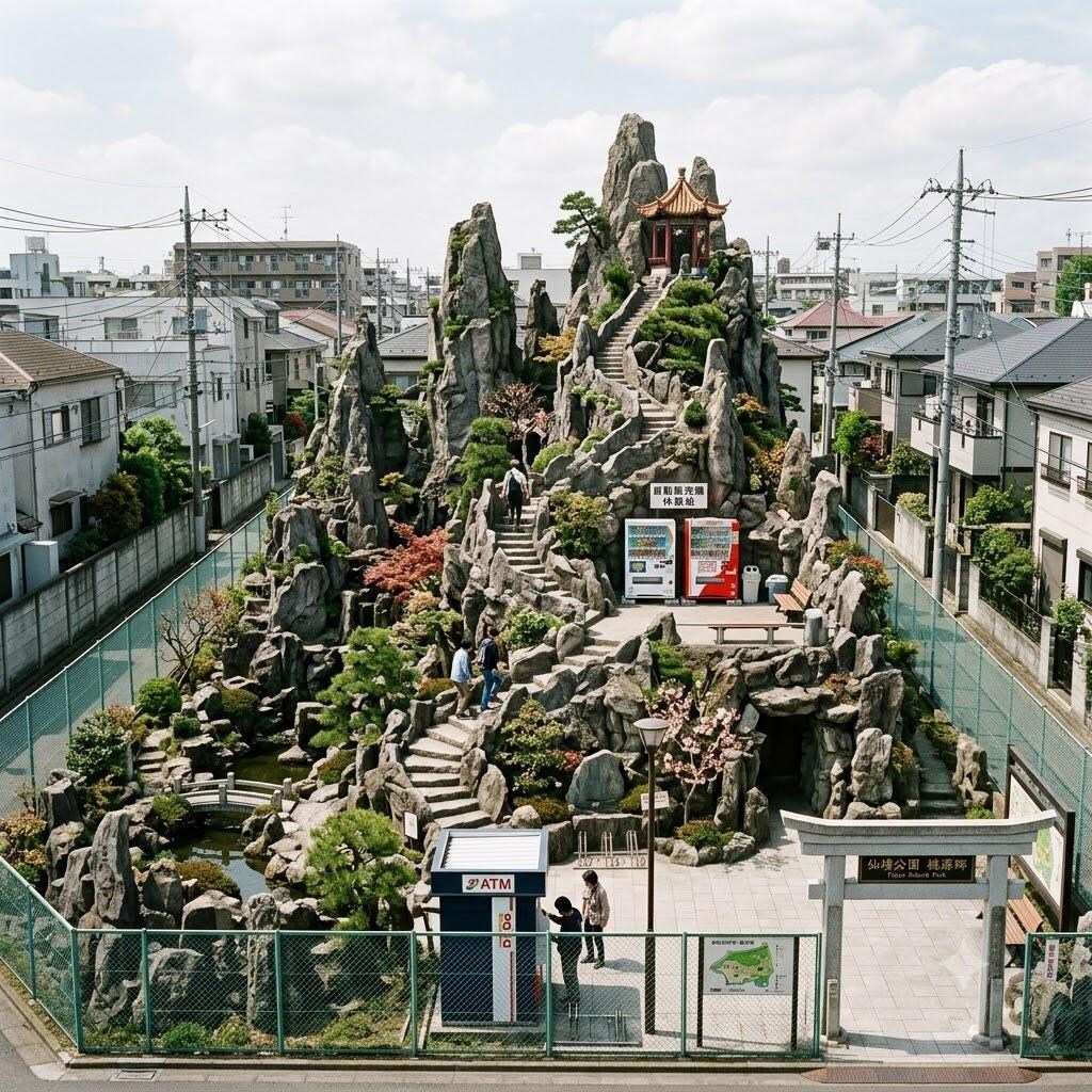 仙境公園