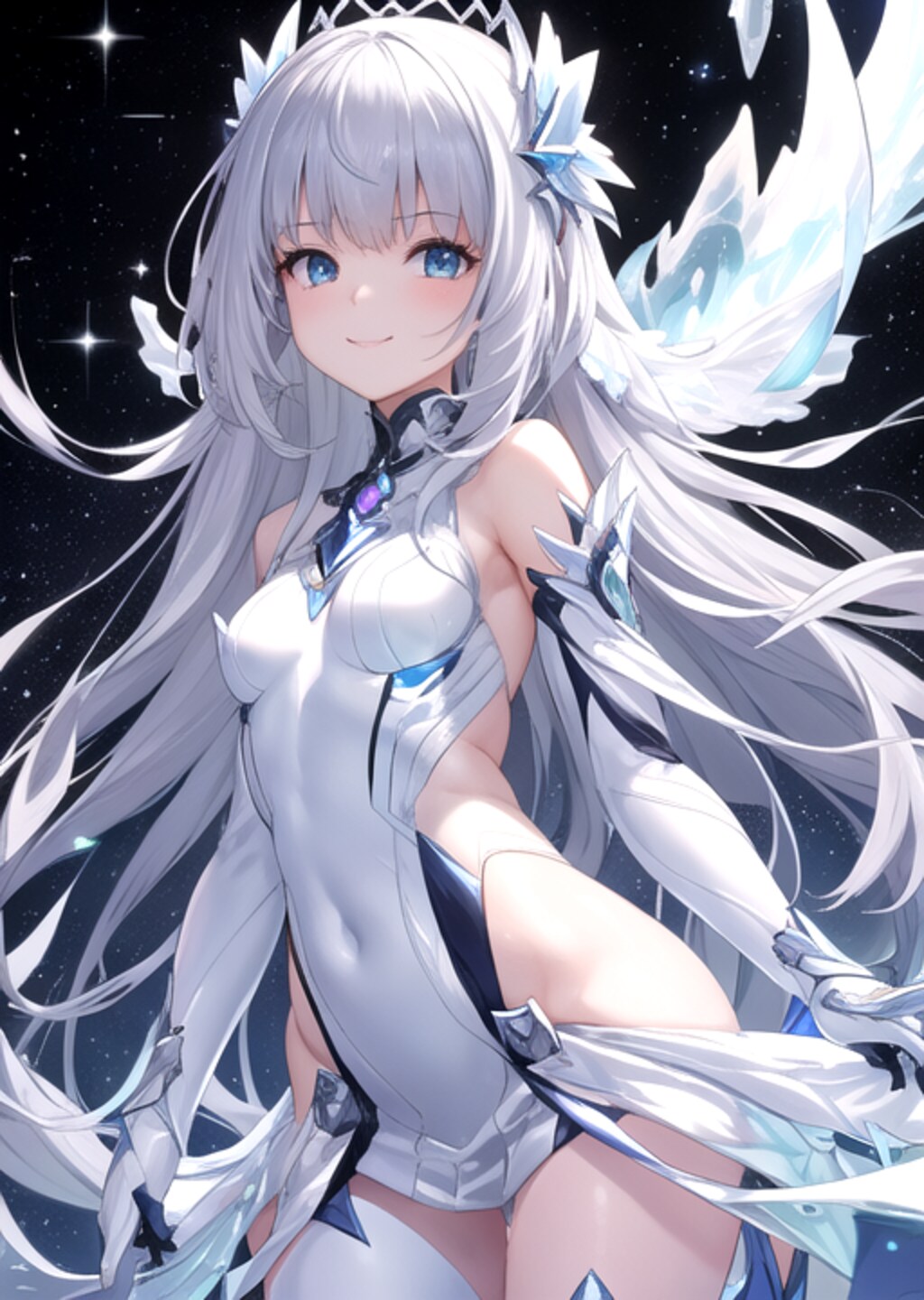 魔法少女・エアリア２５