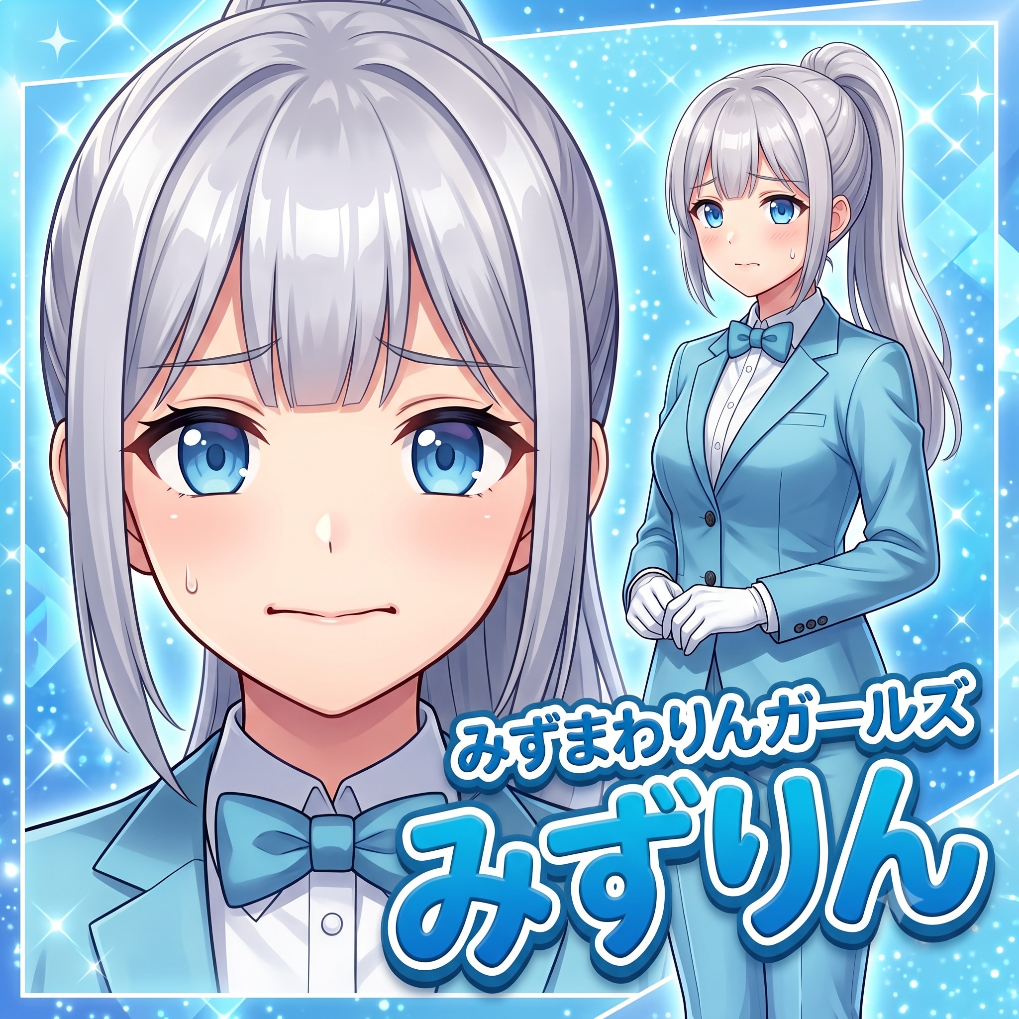 🚰「みずりん」登場作品まとめ