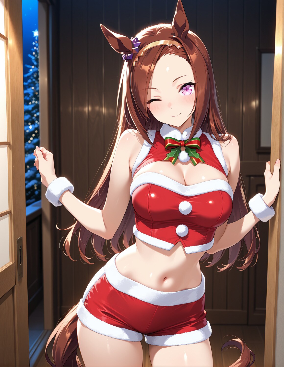 サクラバクシンオー