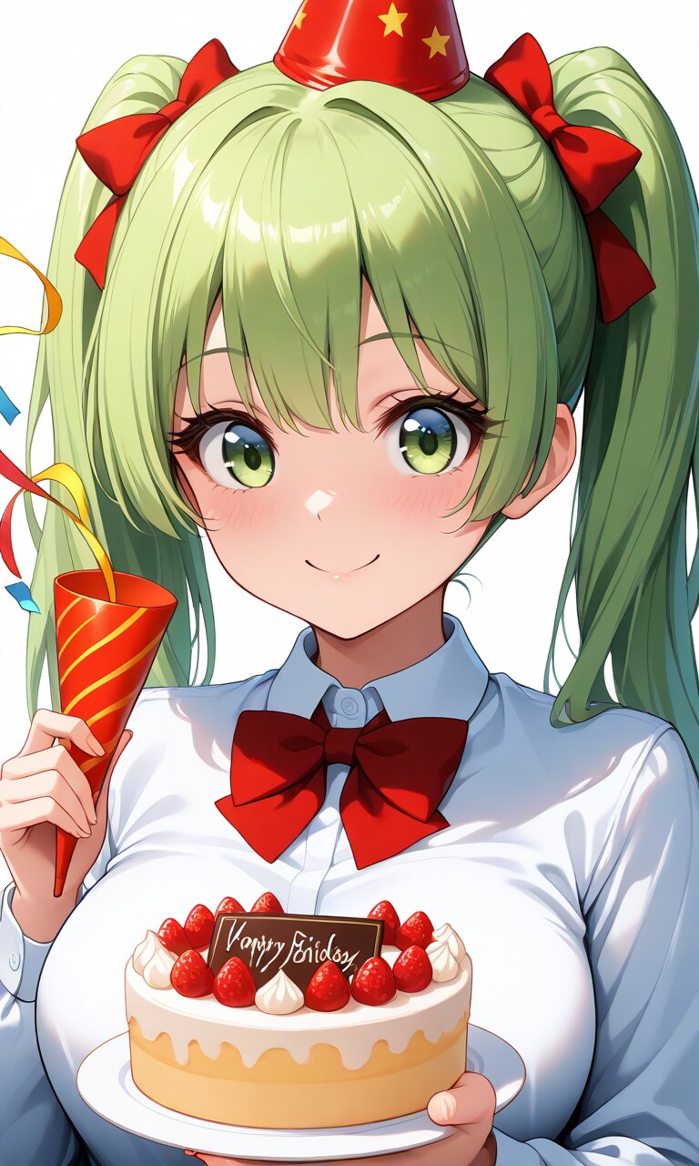 はるかちゃん、お誕生日おめでとう✨