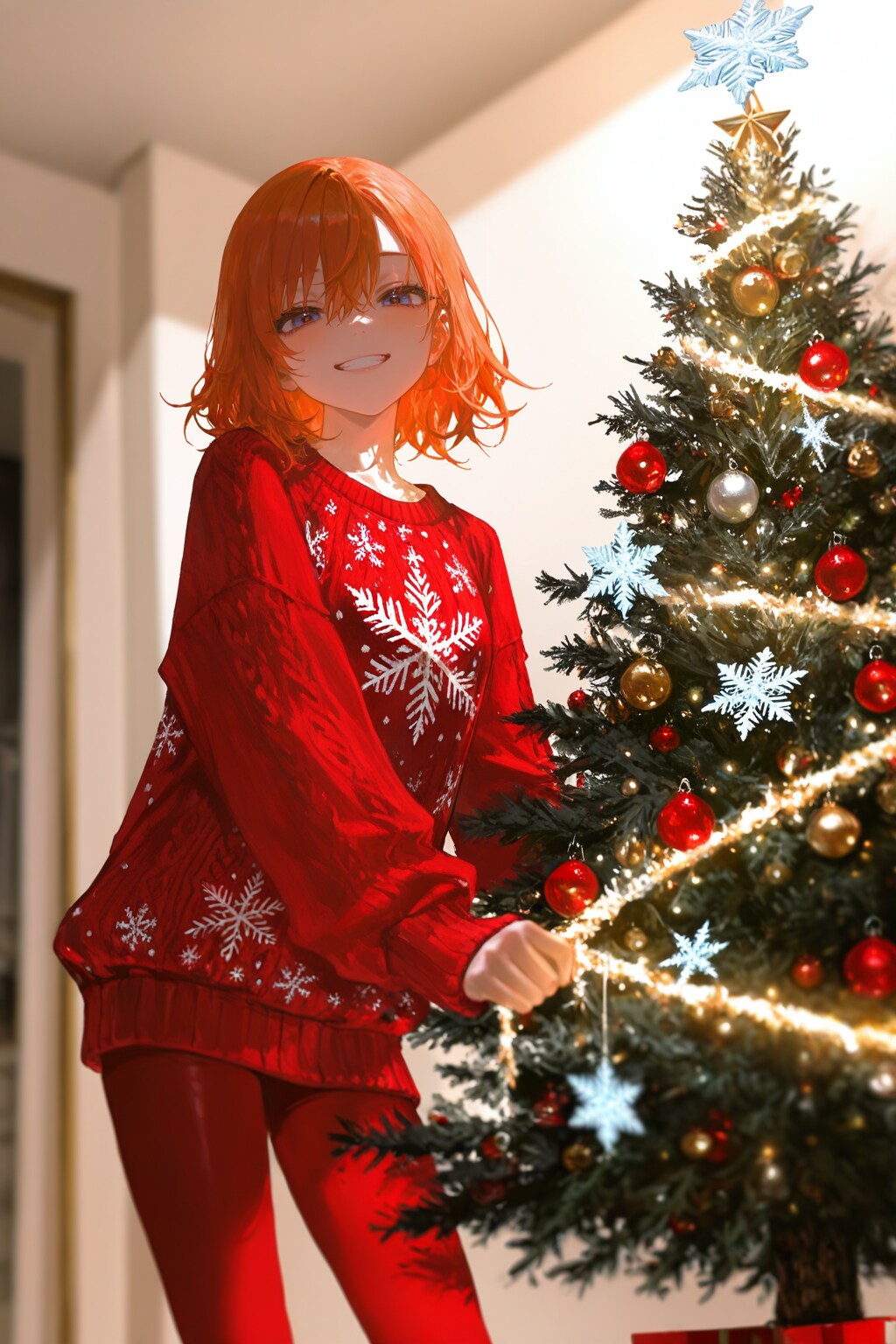 飾りつけ | の人気AIイラスト・グラビア