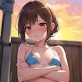 春だけどね 2枚目