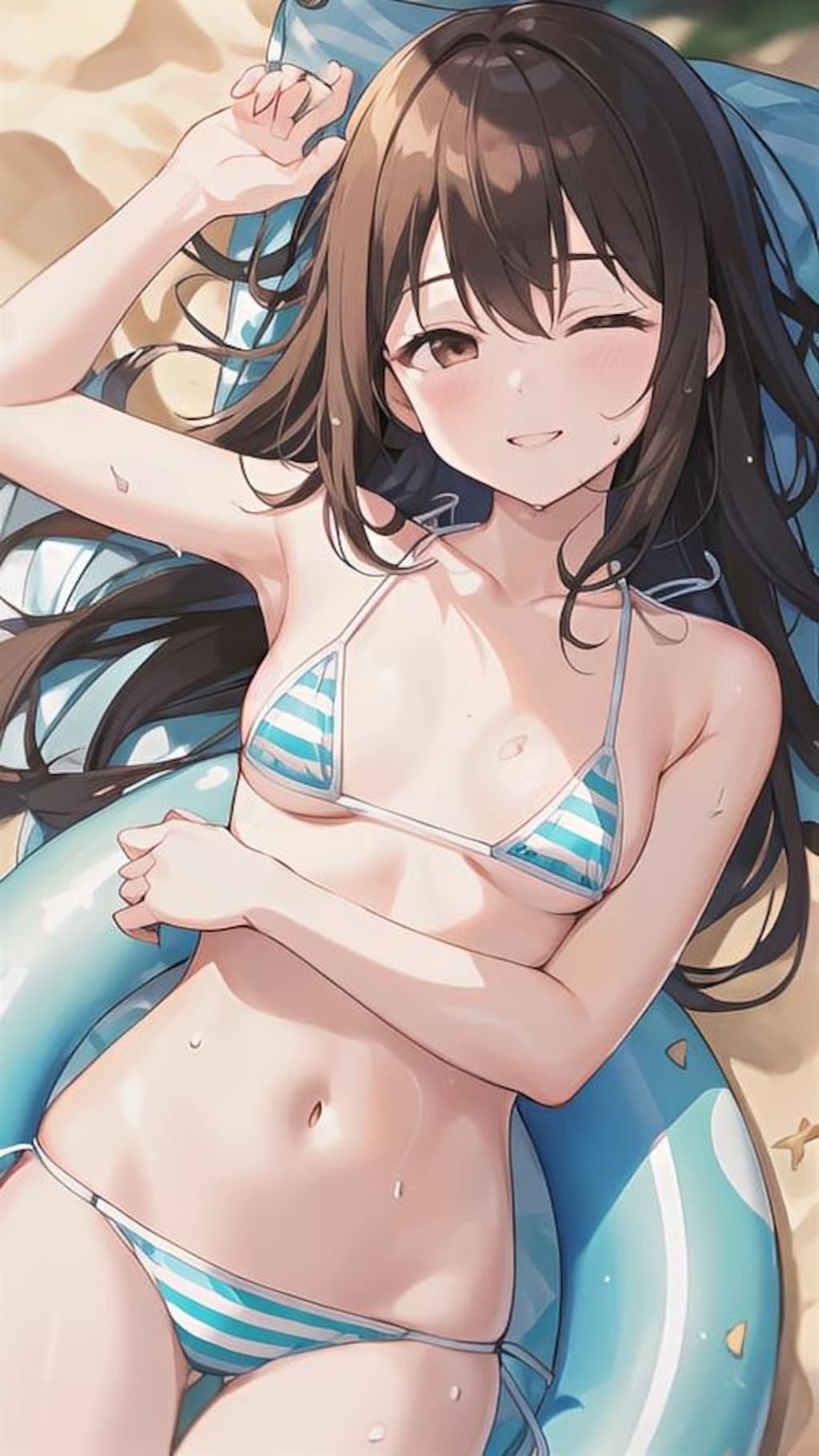 春だけどね