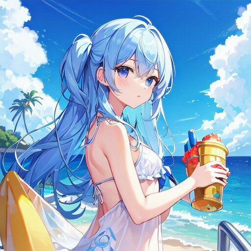 ...あなたも飲みたい？