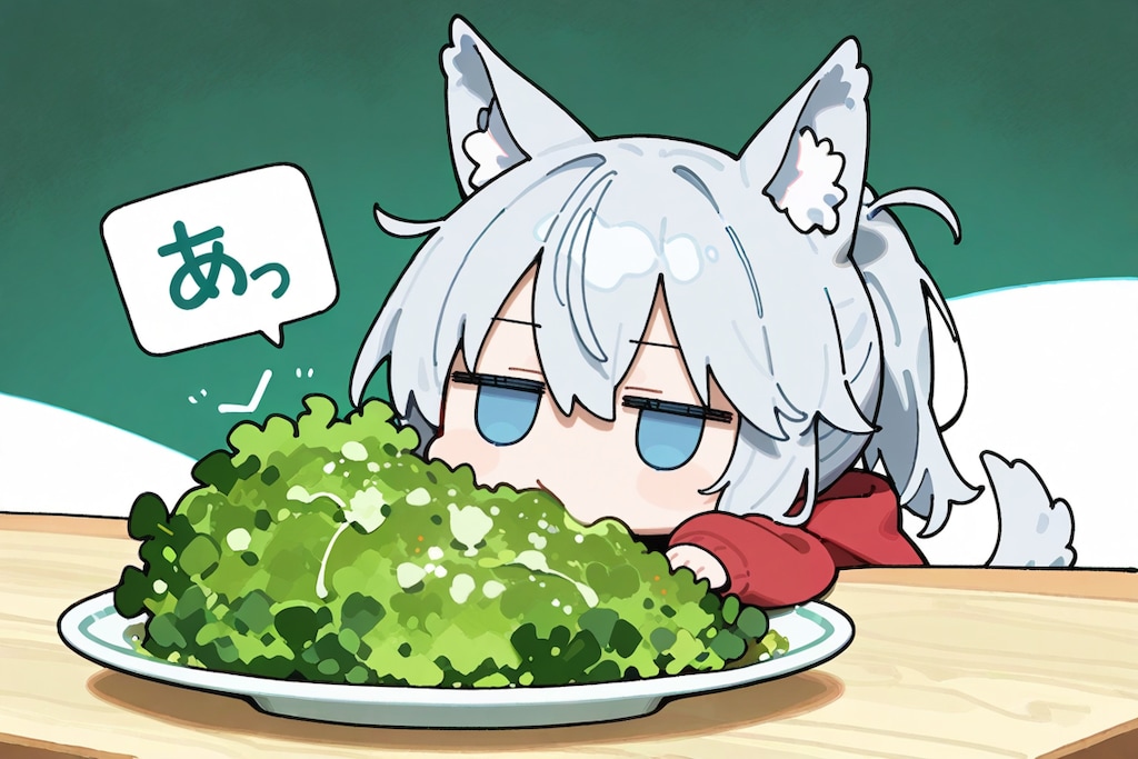 ７月２８日は菜っ葉の日