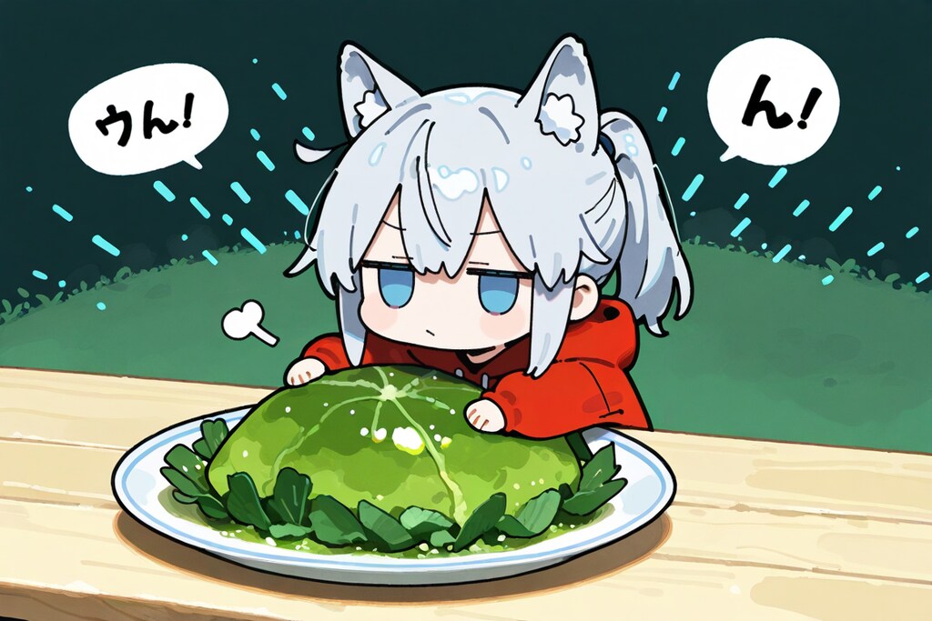 ７月２８日は菜っ葉の日