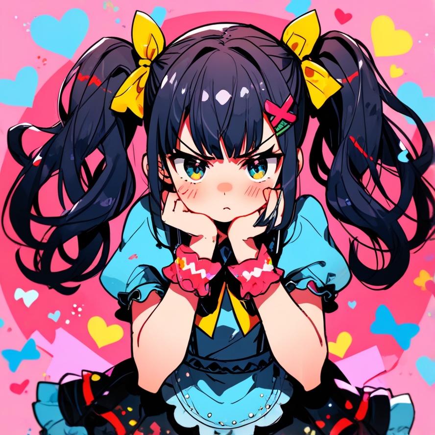 ツンとデレ | の人気AIイラスト・グラビア