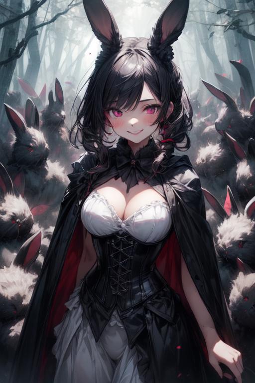 ダークバニー