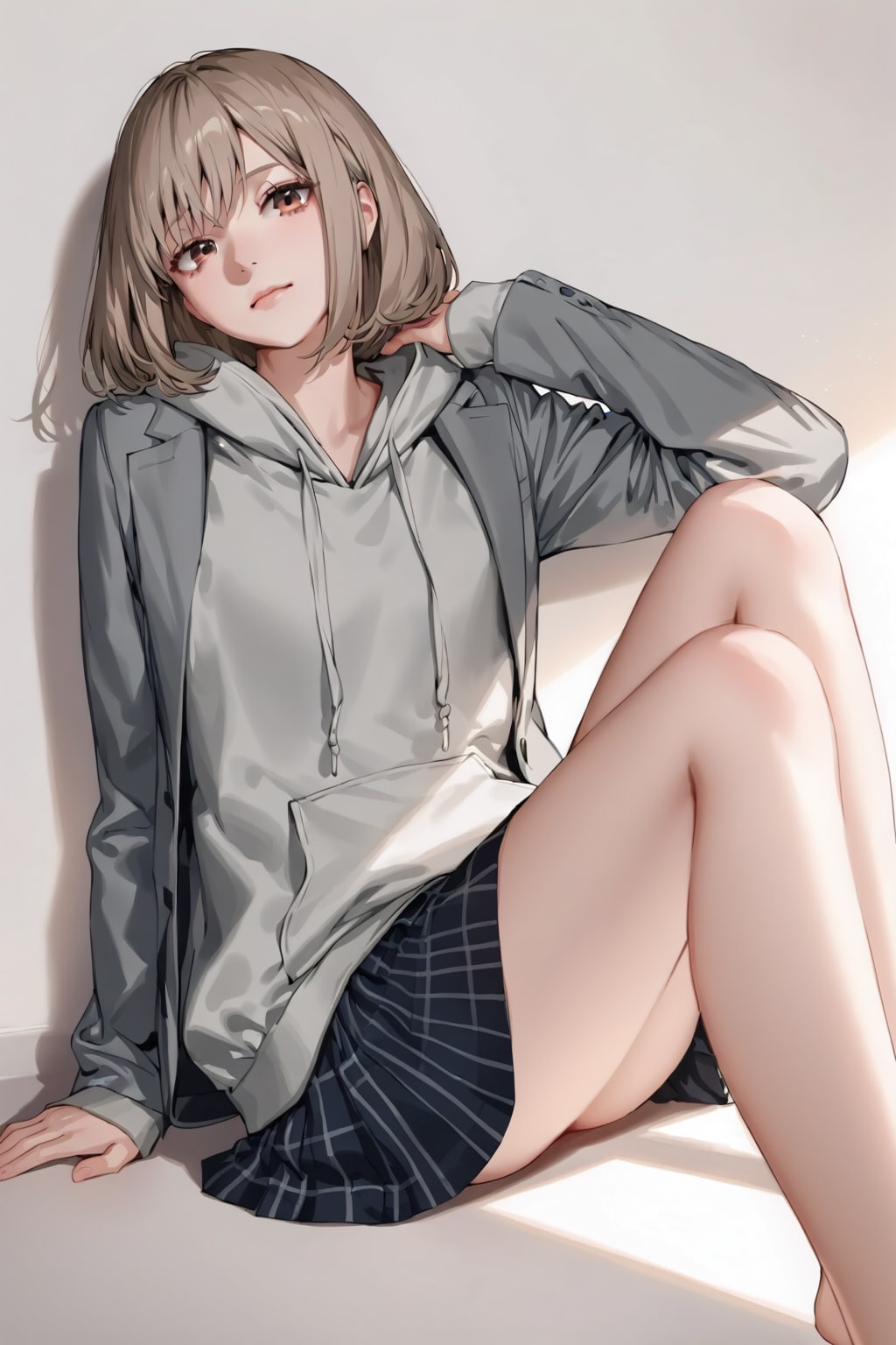 なーに？ | の人気AIイラスト・グラビア